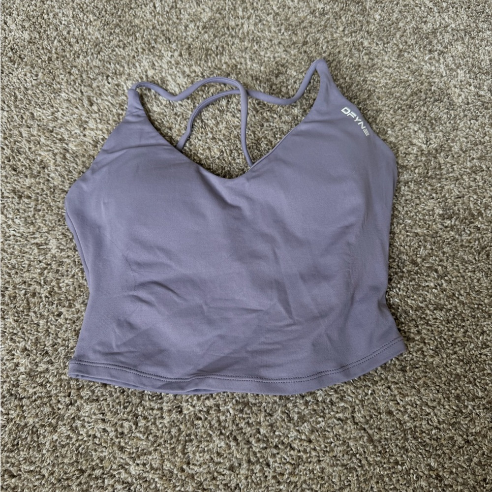NWT Dfyne Dusk tank tap